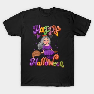 Happy Halloween T-Shirt